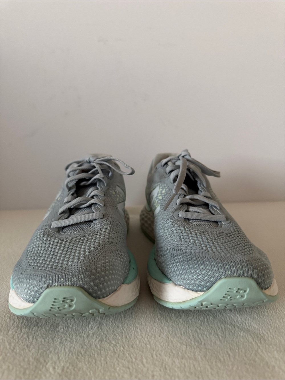 New Balance athletic shoes - Picture 3 of 11